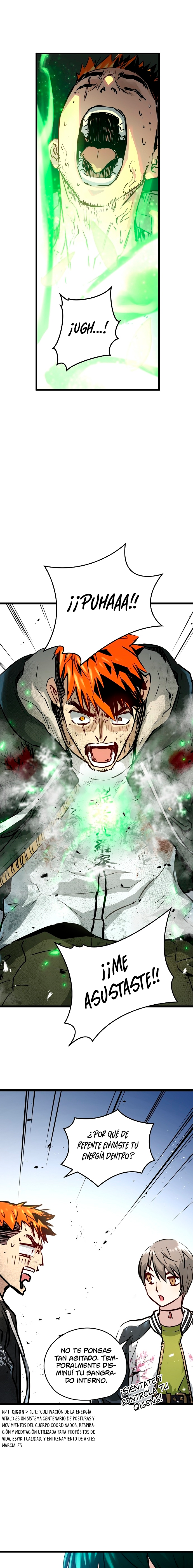 Read La promesa de la orquidea (es) Manga Online