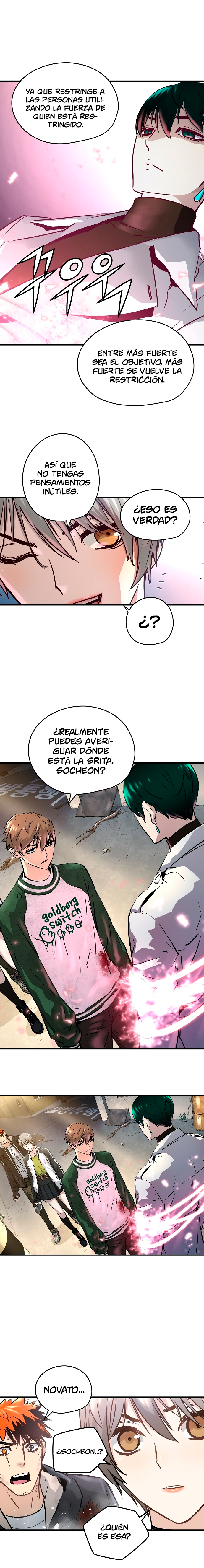 Read La promesa de la orquidea (es) Manga Online