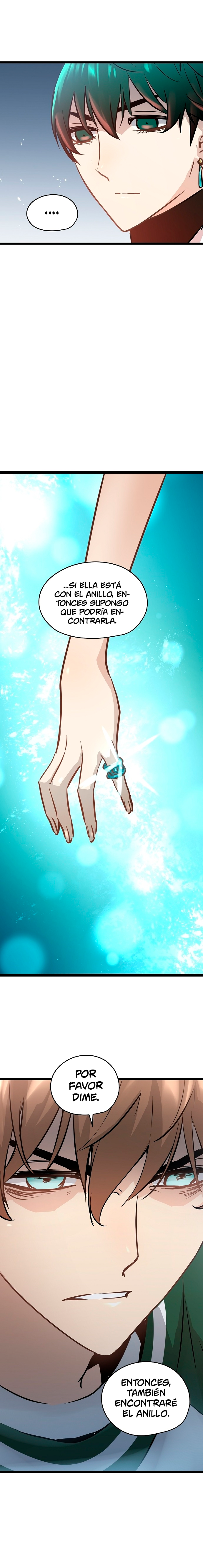 Read La promesa de la orquidea (es) Manga Online