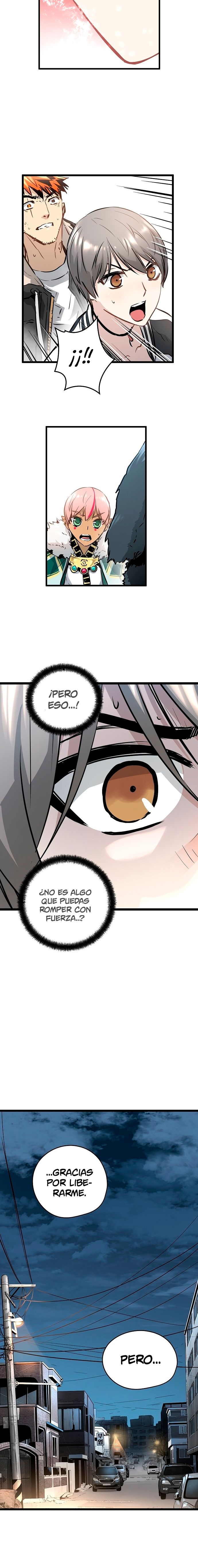 Read La promesa de la orquidea (es) Manga Online