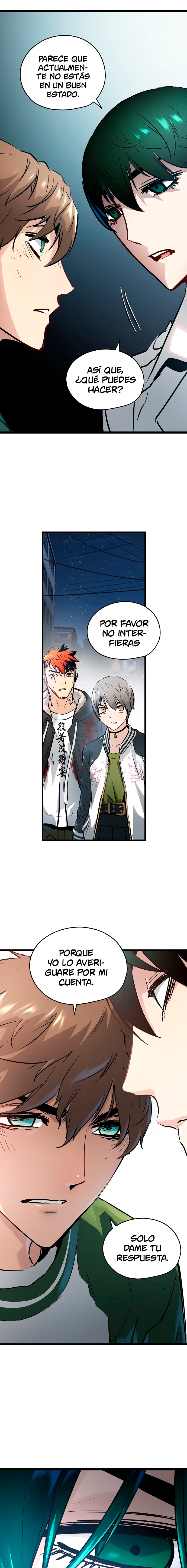 Read La promesa de la orquidea (es) Manga Online