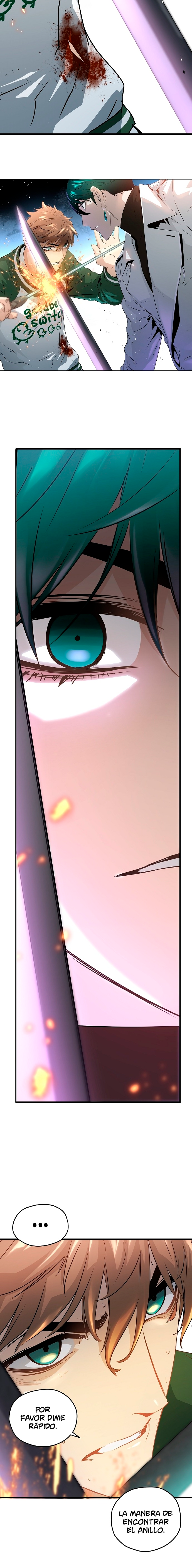 Read La promesa de la orquidea (es) Manga Online