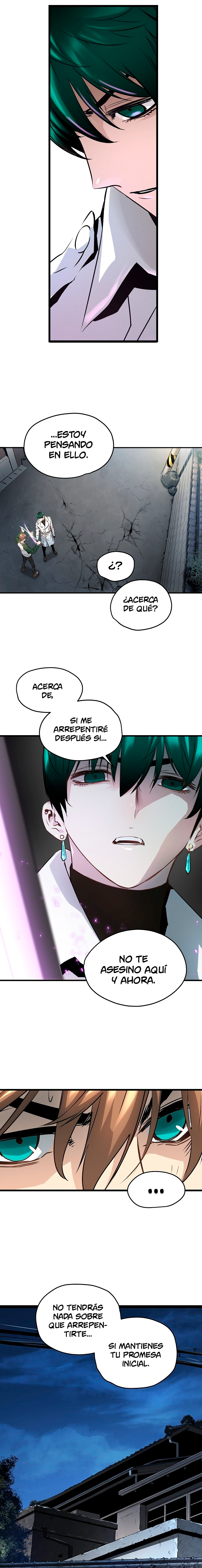 Read La promesa de la orquidea (es) Manga Online