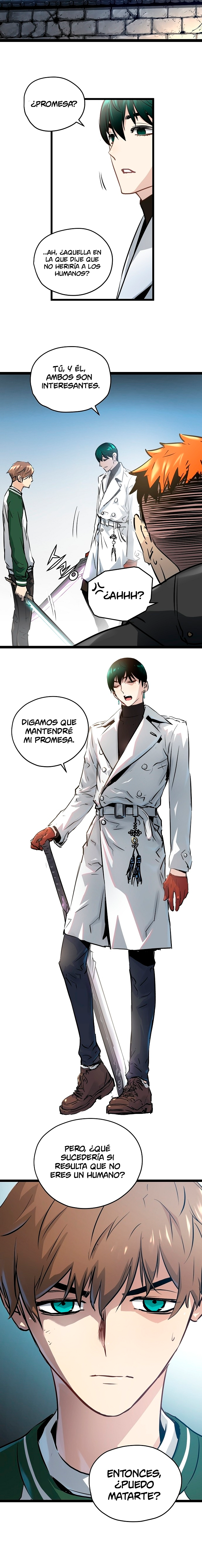 Read La promesa de la orquidea (es) Manga Online