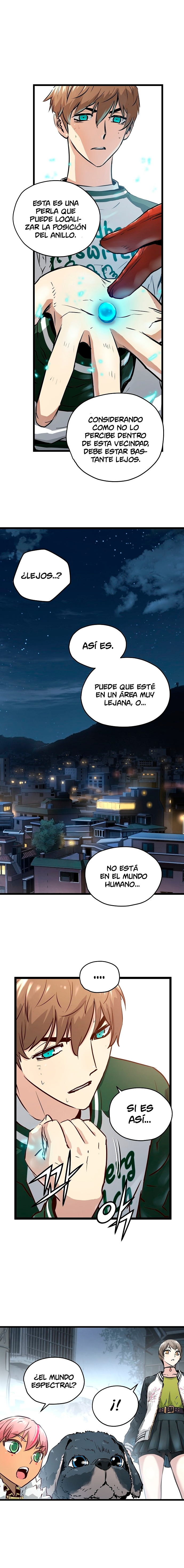 Read La promesa de la orquidea (es) Manga Online