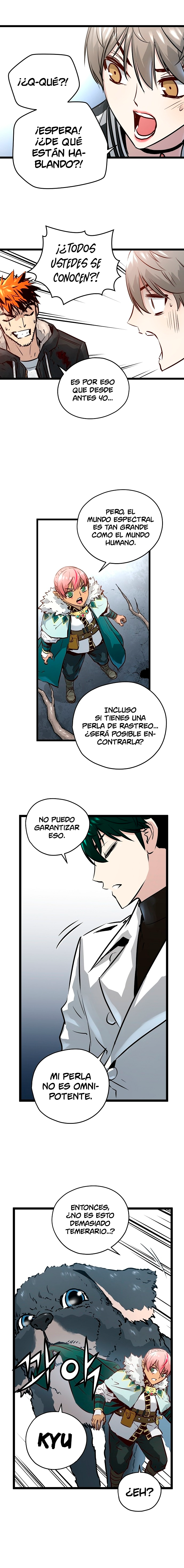 Read La promesa de la orquidea (es) Manga Online