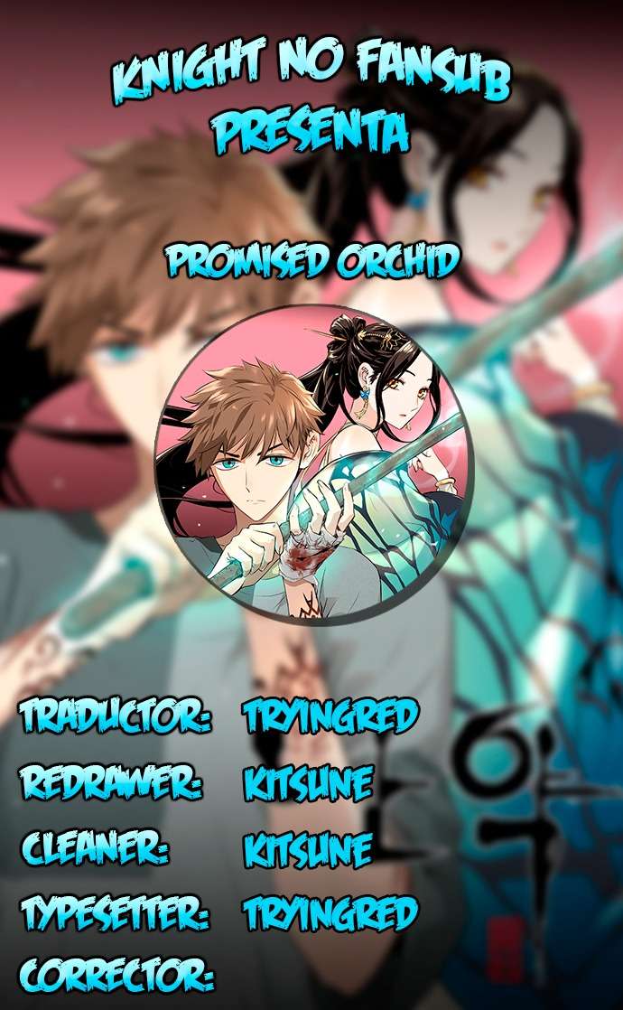 Read La promesa de la orquidea (es) Manga Online