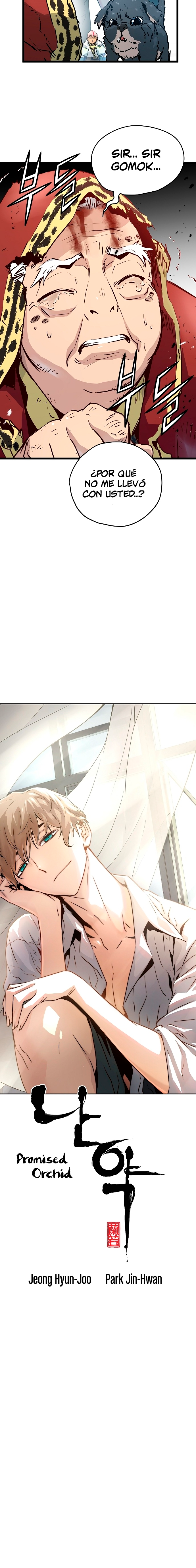 Read La promesa de la orquidea (es) Manga Online