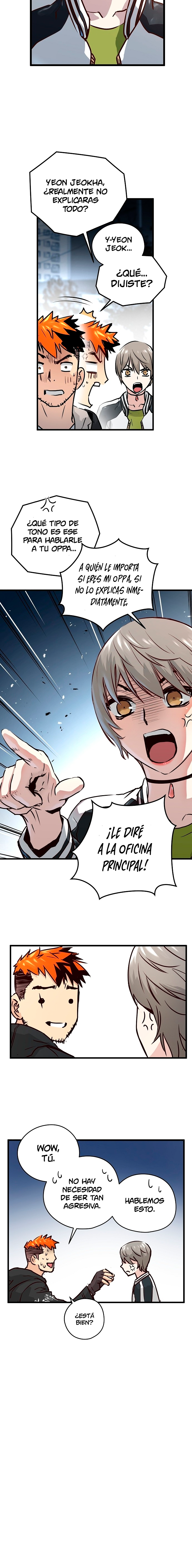 Read La promesa de la orquidea (es) Manga Online