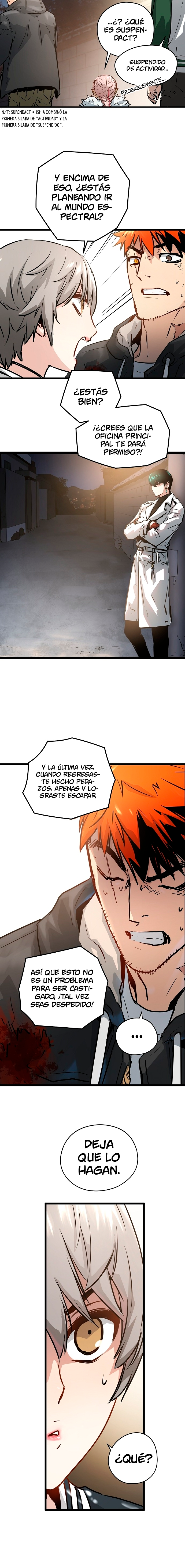 Read La promesa de la orquidea (es) Manga Online