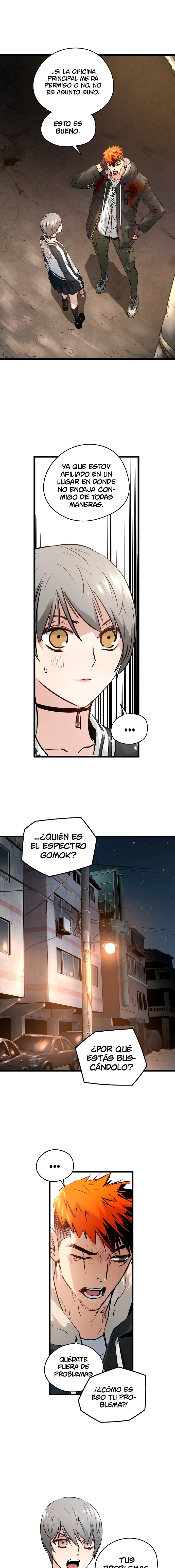 Read La promesa de la orquidea (es) Manga Online