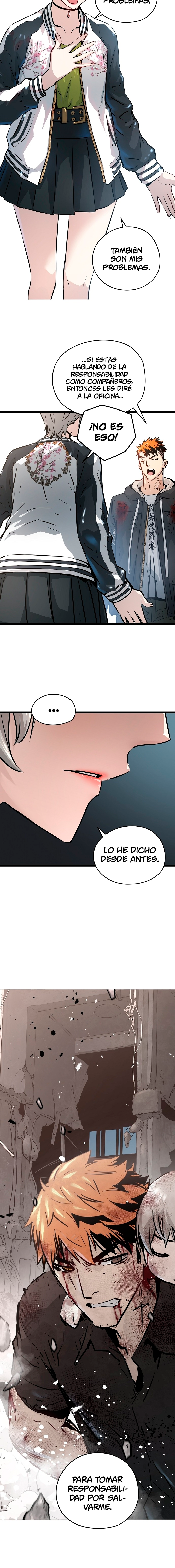 Read La promesa de la orquidea (es) Manga Online