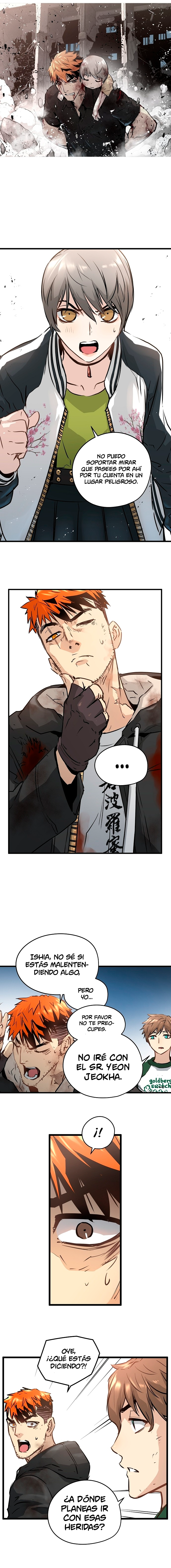 Read La promesa de la orquidea (es) Manga Online