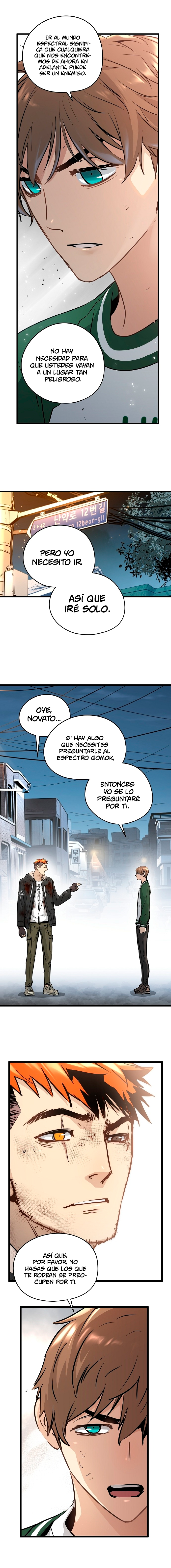 Read La promesa de la orquidea (es) Manga Online