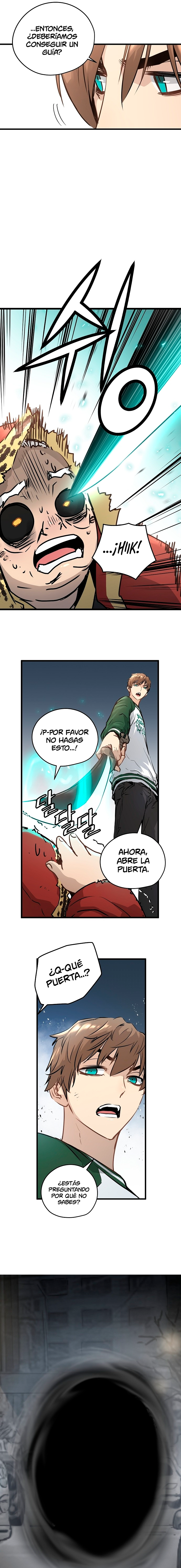 Read La promesa de la orquidea (es) Manga Online