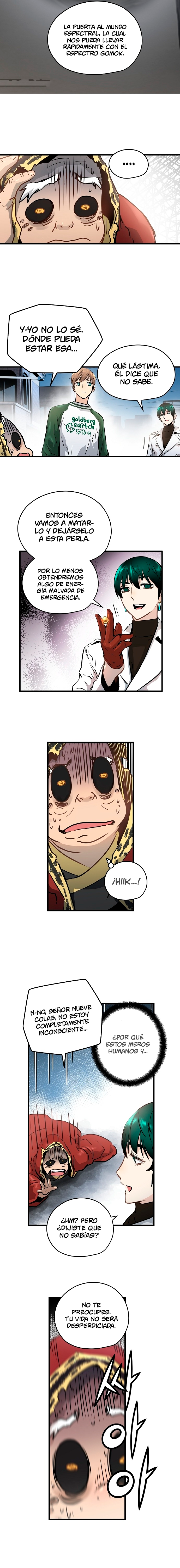 Read La promesa de la orquidea (es) Manga Online