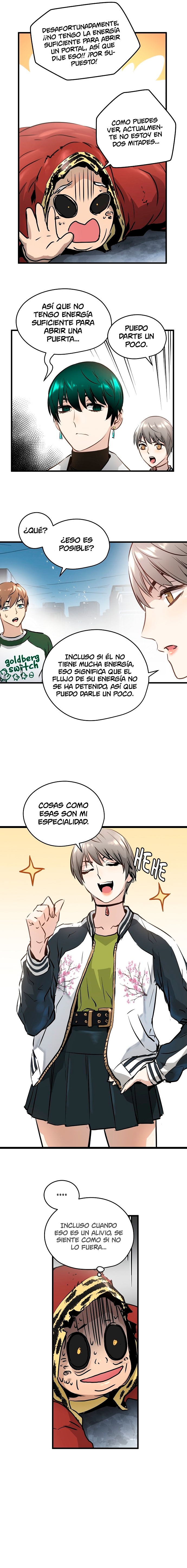 Read La promesa de la orquidea (es) Manga Online