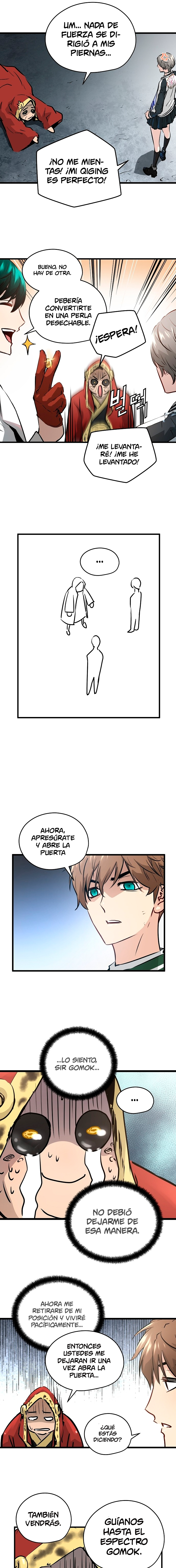 Read La promesa de la orquidea (es) Manga Online