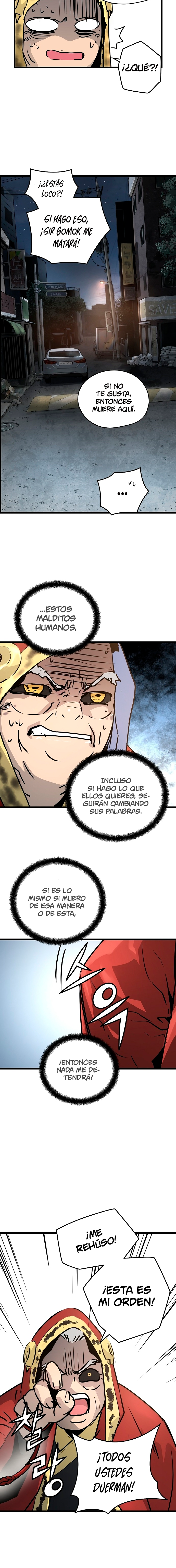 Read La promesa de la orquidea (es) Manga Online