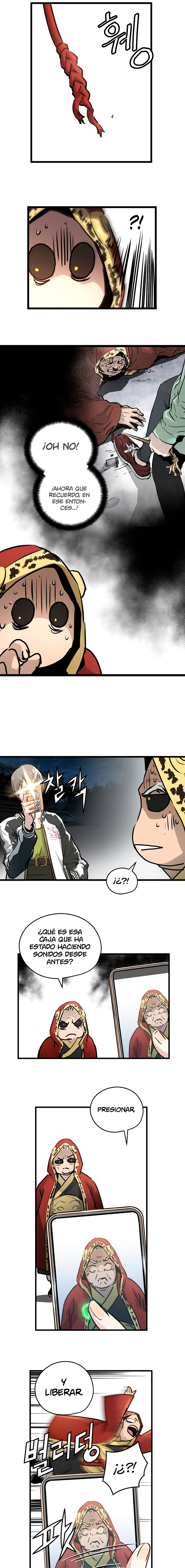 Read La promesa de la orquidea (es) Manga Online