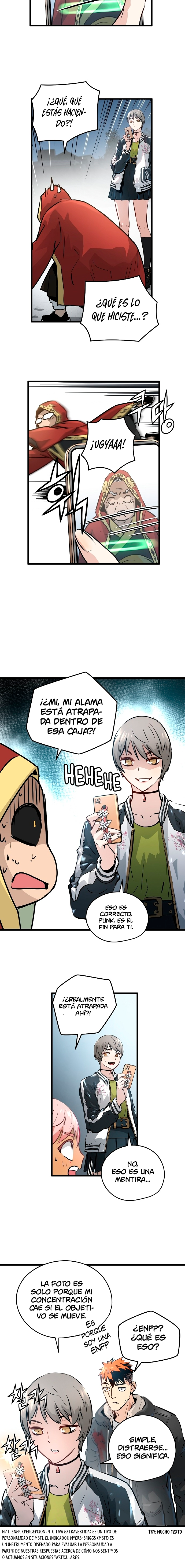 Read La promesa de la orquidea (es) Manga Online