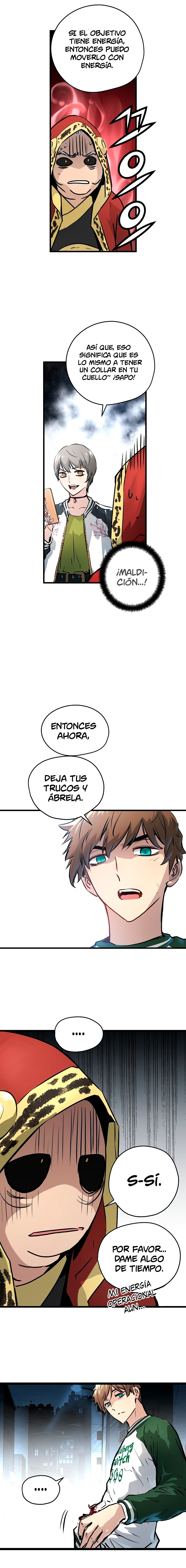 Read La promesa de la orquidea (es) Manga Online