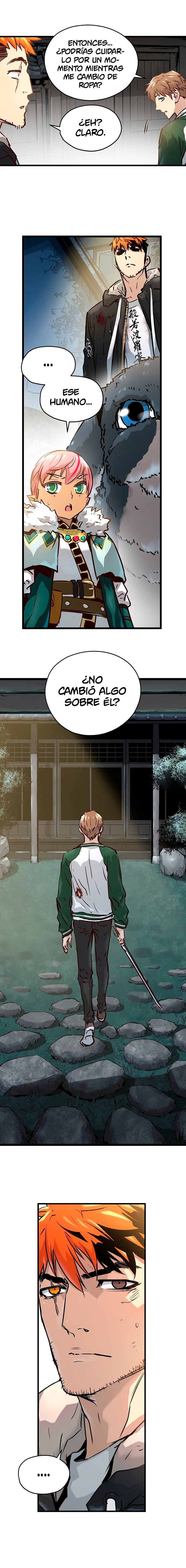 Read La promesa de la orquidea (es) Manga Online