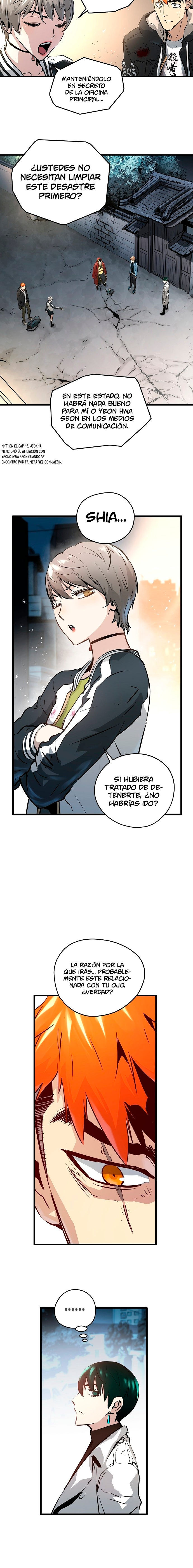 Read La promesa de la orquidea (es) Manga Online