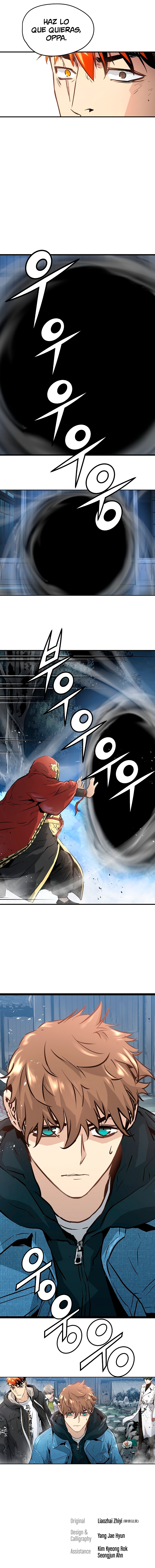 Read La promesa de la orquidea (es) Manga Online