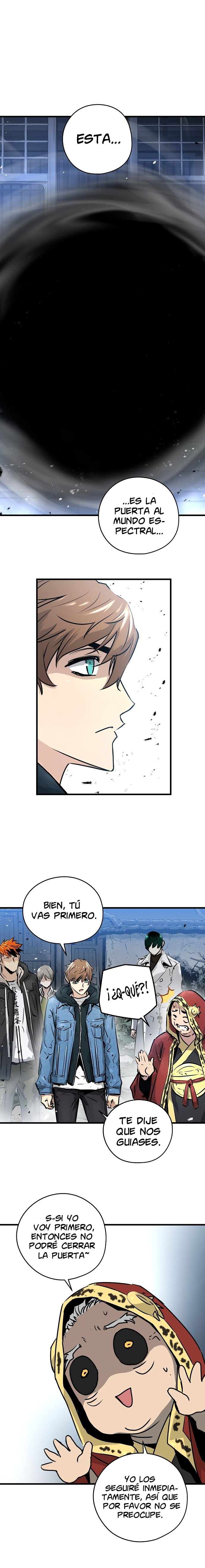 Read La promesa de la orquidea (es) Manga Online