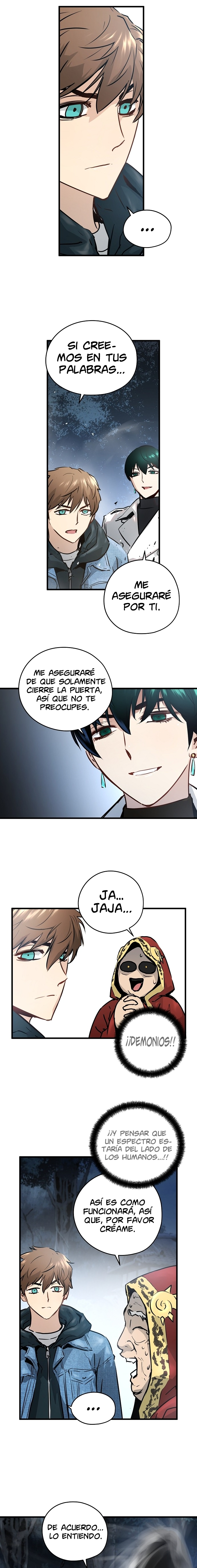 Read La promesa de la orquidea (es) Manga Online