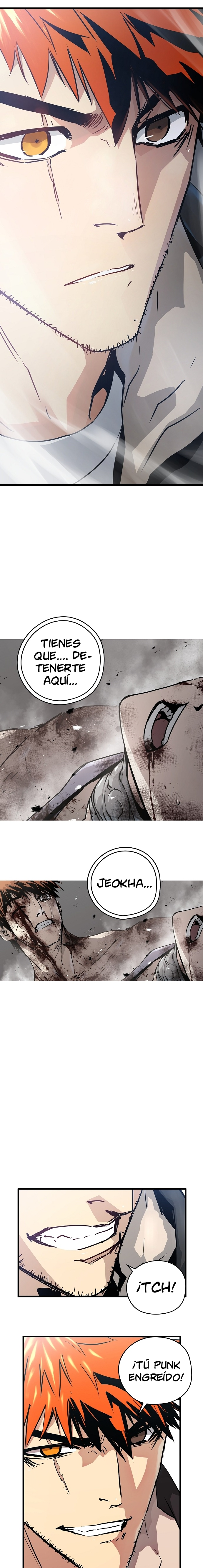 Read La promesa de la orquidea (es) Manga Online