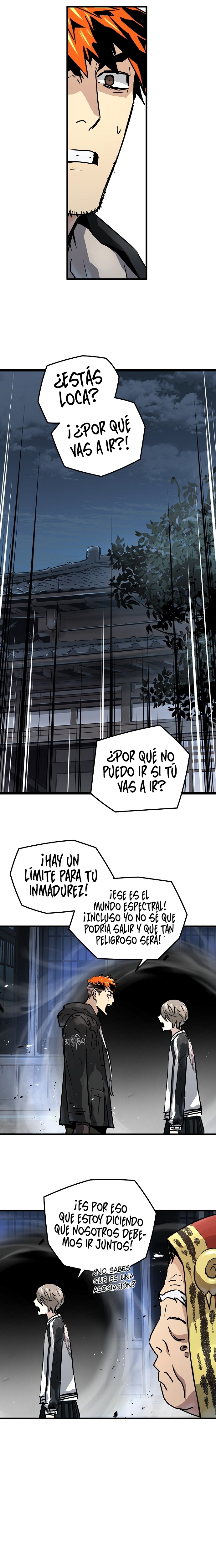 Read La promesa de la orquidea (es) Manga Online