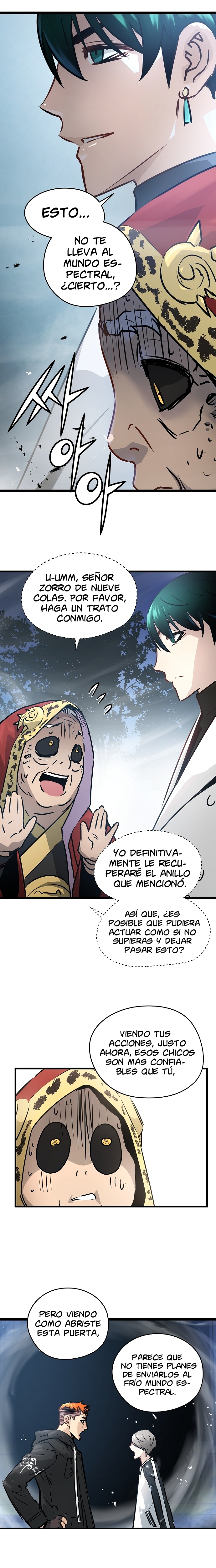 Read La promesa de la orquidea (es) Manga Online