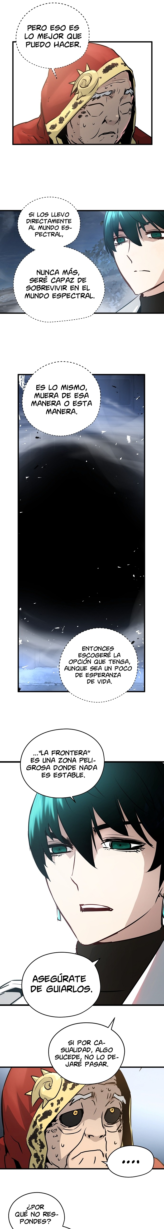 Read La promesa de la orquidea (es) Manga Online