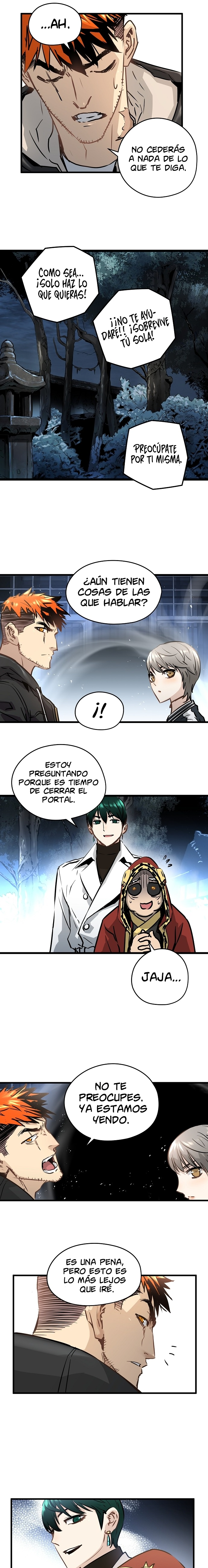 Read La promesa de la orquidea (es) Manga Online