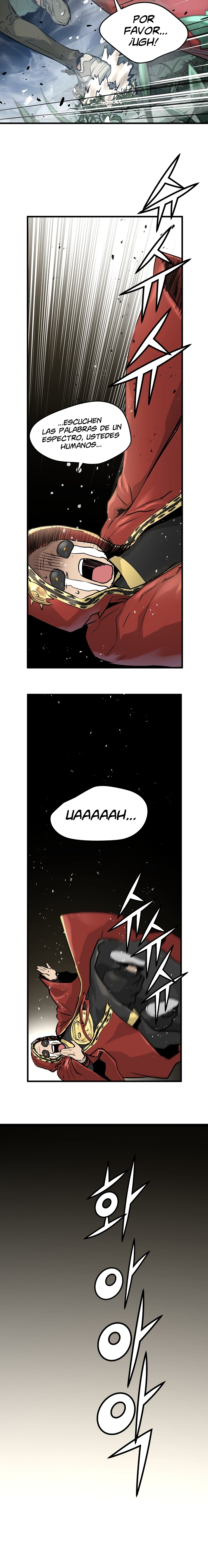 Read La promesa de la orquidea (es) Manga Online