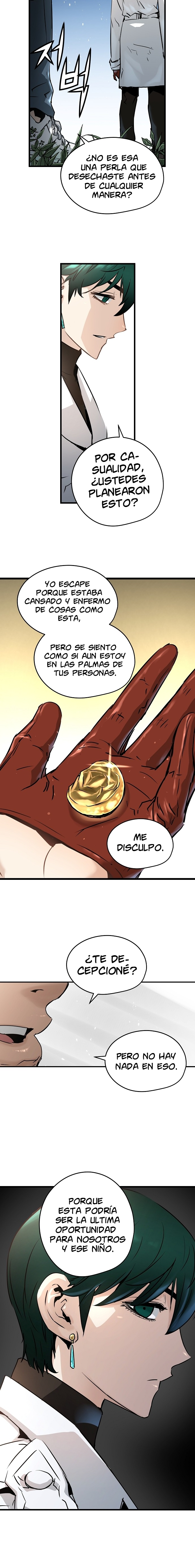 Read La promesa de la orquidea (es) Manga Online