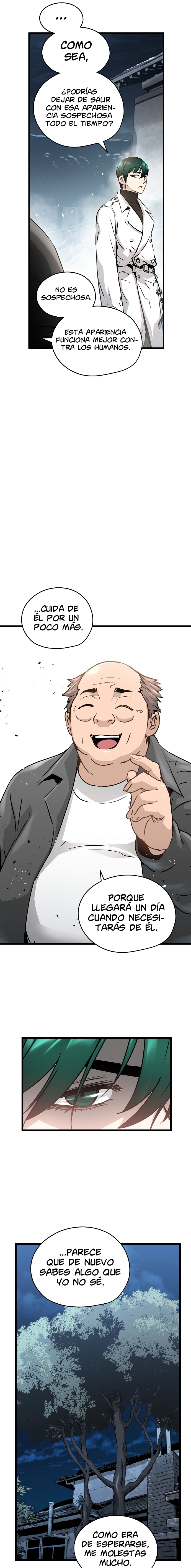 Read La promesa de la orquidea (es) Manga Online