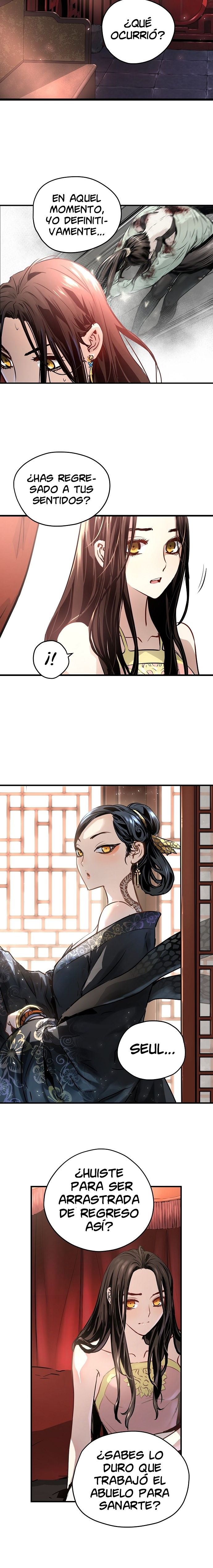 Read La promesa de la orquidea (es) Manga Online