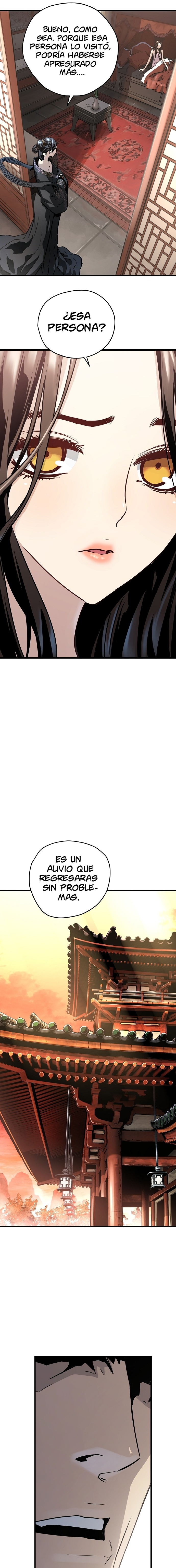 Read La promesa de la orquidea (es) Manga Online