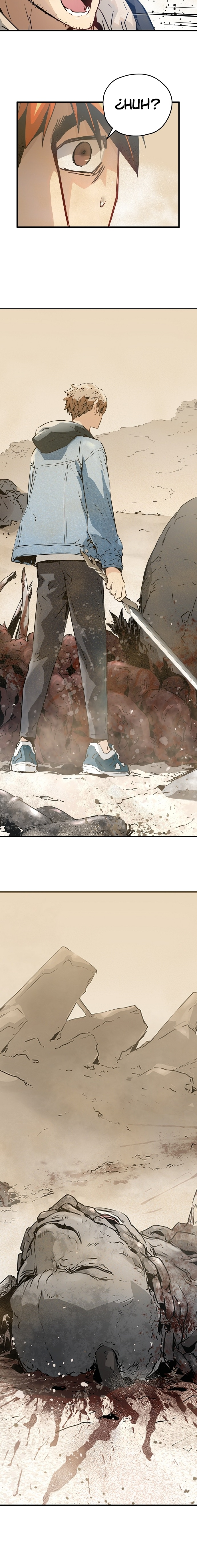 Read La promesa de la orquidea (es) Manga Online