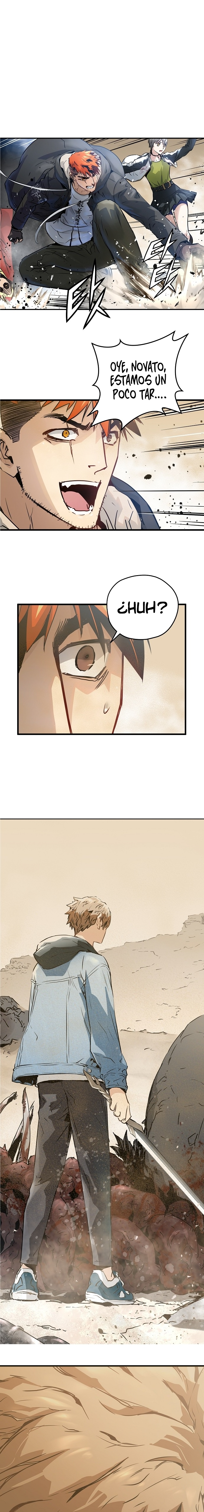 Read La promesa de la orquidea (es) Manga Online