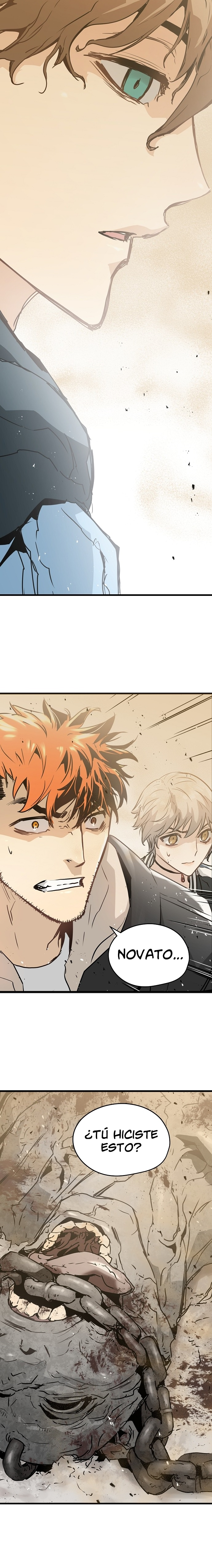 Read La promesa de la orquidea (es) Manga Online