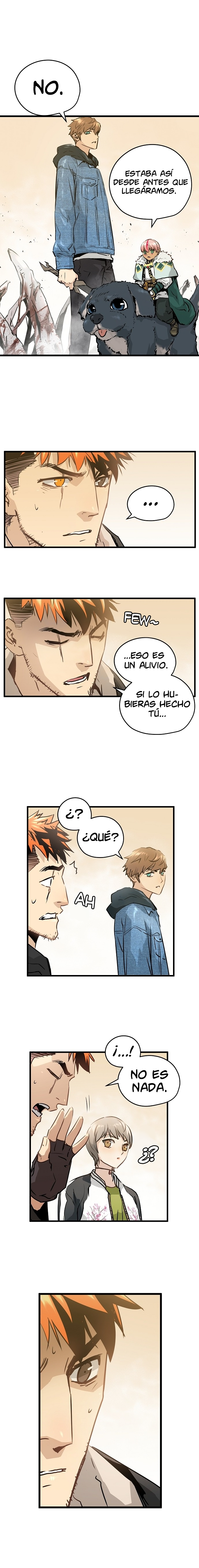 Read La promesa de la orquidea (es) Manga Online