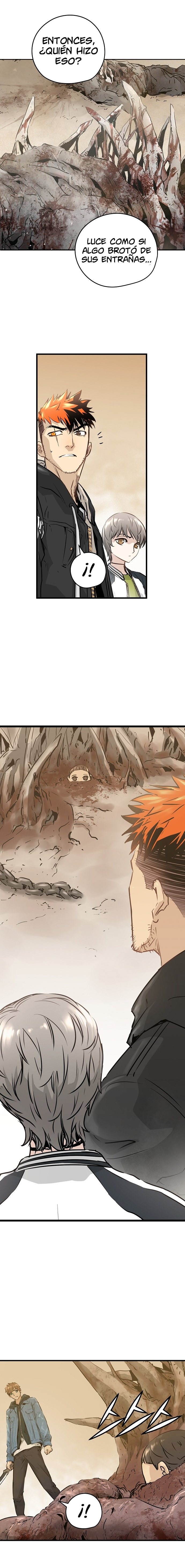 Read La promesa de la orquidea (es) Manga Online