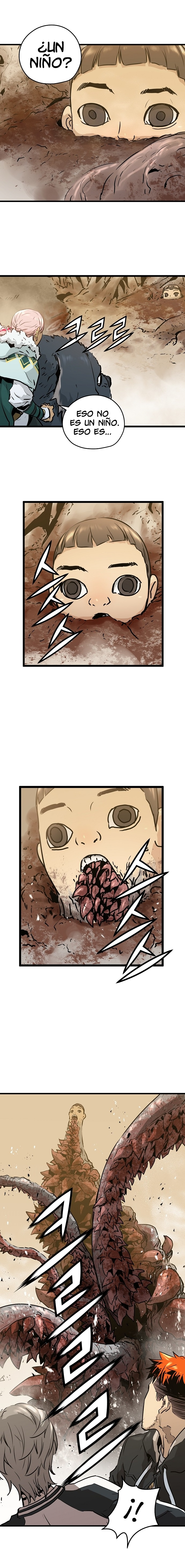 Read La promesa de la orquidea (es) Manga Online