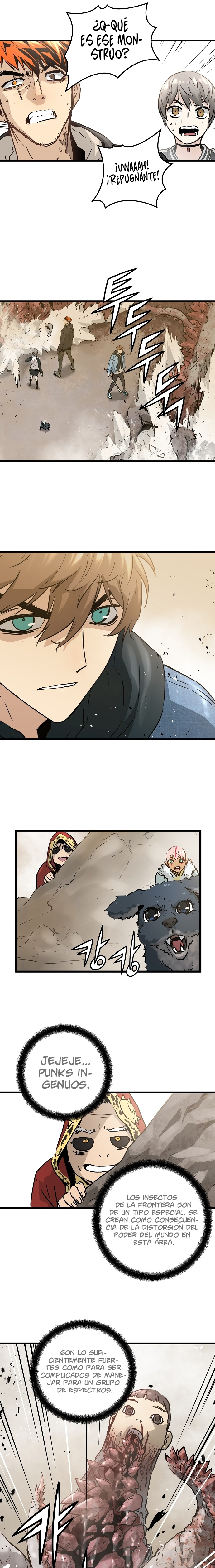 Read La promesa de la orquidea (es) Manga Online