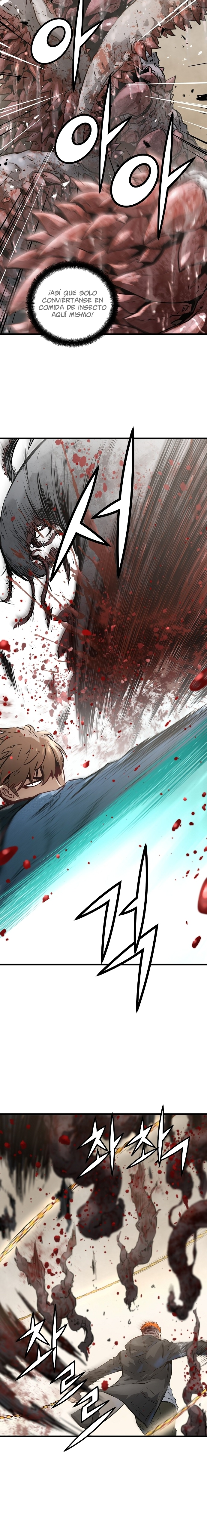 Read La promesa de la orquidea (es) Manga Online