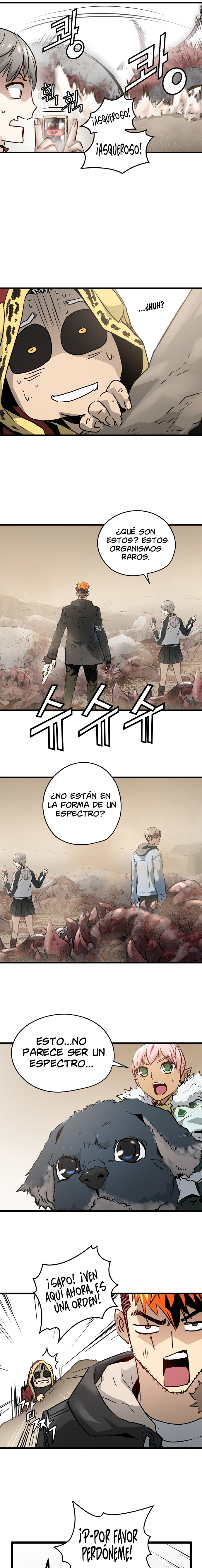 Read La promesa de la orquidea (es) Manga Online